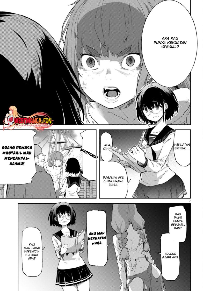 Game obu Familia – Family Senki Chapter 63 Gambar 10